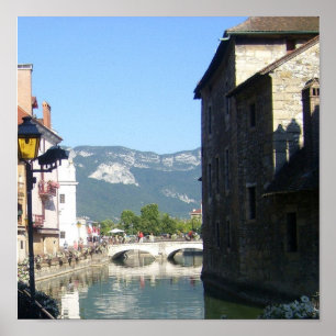 Annecy Poster