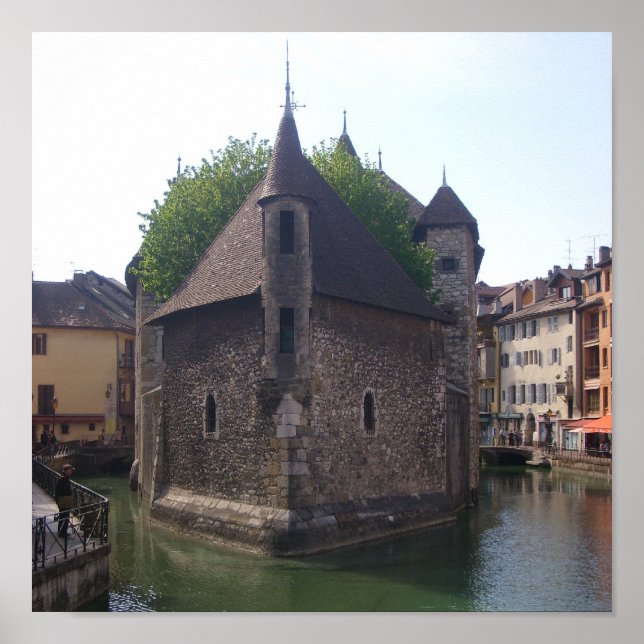 Annecy Poster (Framsidan)