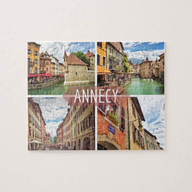 Annecy Pussel (Horisontell)