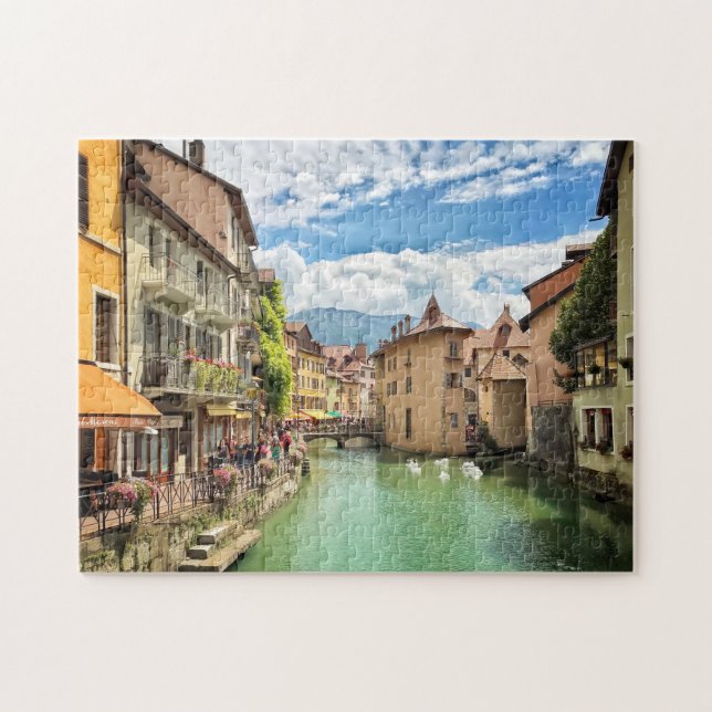 Annecy Pussel (Horisontell)
