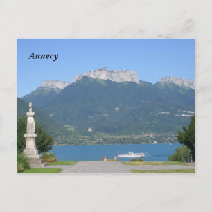 Annecy Vykort