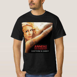 Anneke van Giersbergen - allt förändras T Shirt