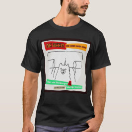 Anneke van Giersbergen - De öl die geen-öl var T Shirt
