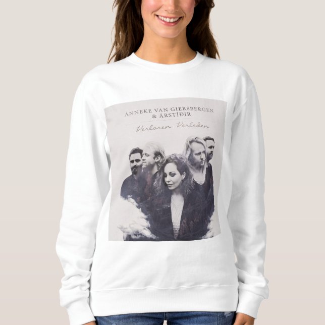 Anneke van Giersbergen - Verloren Verleden 2 T Shirt (Framsida)