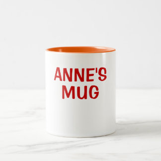 ANNES MUGG