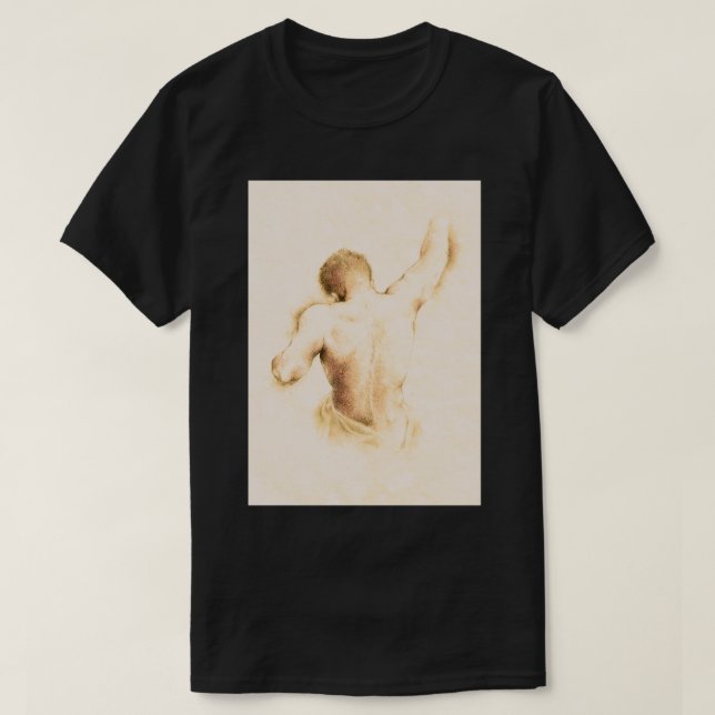 Annibale T Shirt (Design framsida)