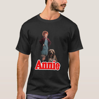 ANNIE - Annie&amp; Sandy Passande V-Nacke T Shirt