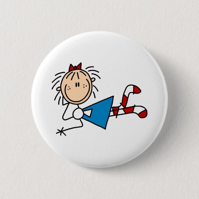 Annie att ljuga besegrar knäppas knapp (Framsida)