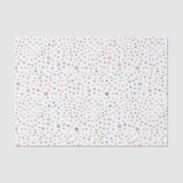 Annie Confetti Watercolor Dots Tissue Paper