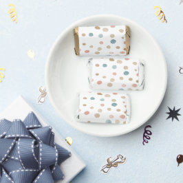 Annie Confetti Watercolor-prickar Hershey®’s prese