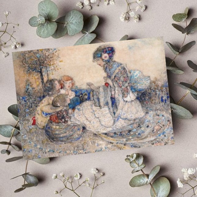 Annie Fransk A Fairytale (Skapare uppladdad)