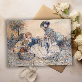 Annie Fransk A Fairytale
