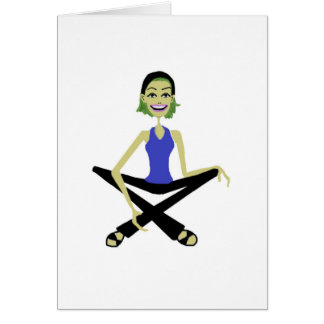 annie hälsningskort