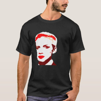 Annie Lennox - Red Classic T Shirt