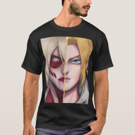 Annie Leonhart ~ Female Titan T Shirt