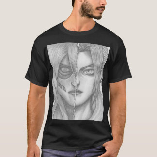 Annie Leonhart ~ Kvinnliga titanen T Shirt