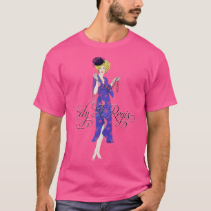 ANNIE Lily St Regis T Shirt