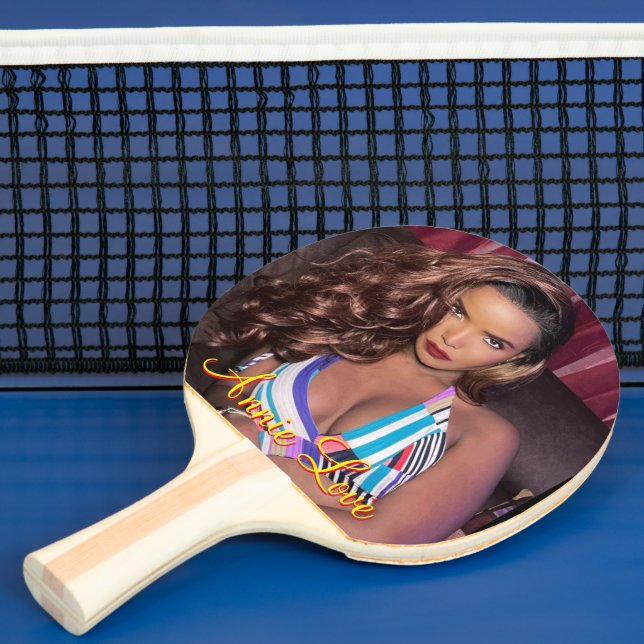 ANNIE LOVE Pingisracket (Insitu)
