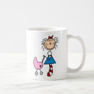 Annie med barnvagnmuggen kaffemugg