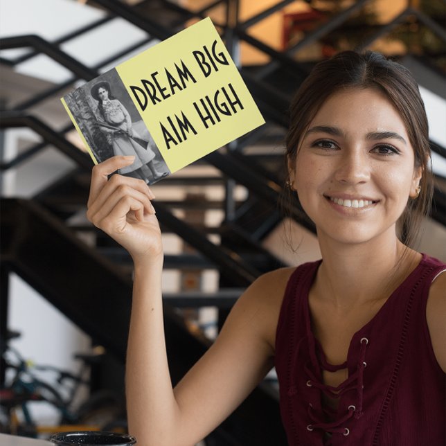 Annie Oakley BIRTHDAY Cowgirl Cards Kort (Skapare uppladdad)