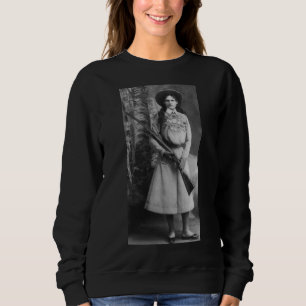 ANNIE OAKLEY med GUNS T-SHIRTS