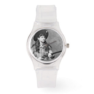 ANNIE OAKLEY ROSA WRIST WATCH ARMBANDSUR