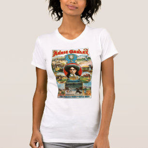 Annie Oakley - skjorta T Shirt