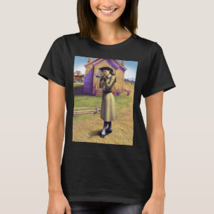 Annie Oakley T-shirt