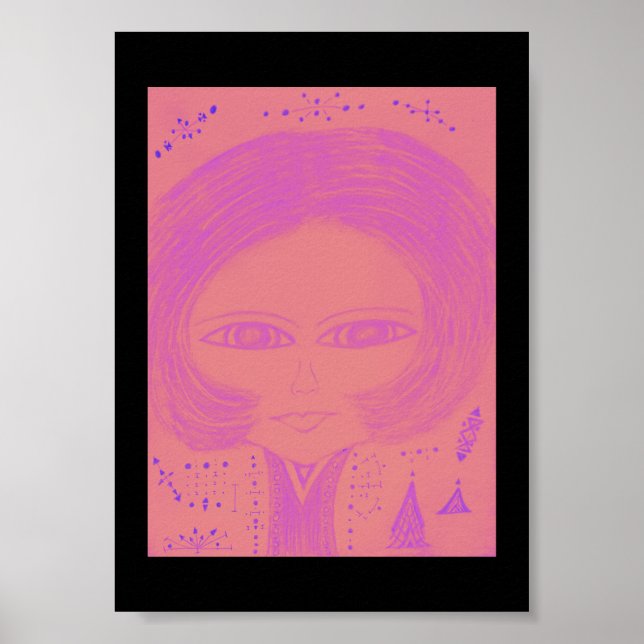 Annie Poster (Framsidan)
