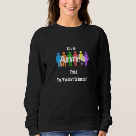 Annie Sweatshirt T Shirt