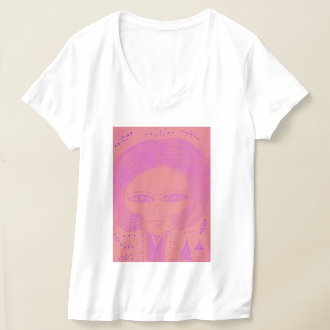 Annie T Shirt (Laydown)