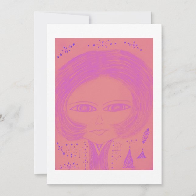 Annie Tack Kort (Framsida)