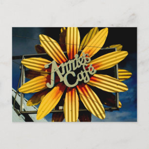 ANNIE'S CAFE VYKORT
