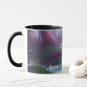 Annie's Morgon Tea Personlig Anpassade Mugg