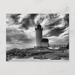 Annisquam Lighthouse-Postcard Vykort