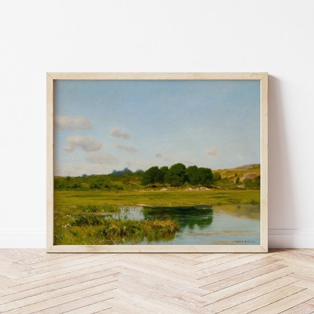 Annisquam | William Lamb Picknell Poster (Skapare uppladdad)