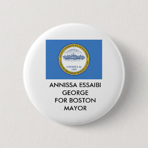 Annissa Essaibi George BOSTON MAYOR Knapp