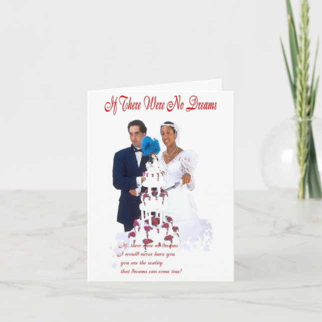 Anniversalkort/ Internationellt Kort (Framsida)