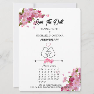 ANNIVERSARY / ANIVERSARIO INBJUDNINGAR