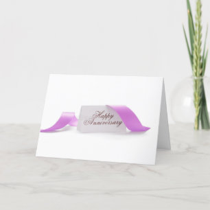 ANNIVERSARY = "CELEBRATE US" WITH KÄRLEK CARD KORT