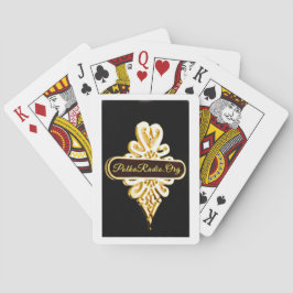 Anniversary Edition Classic Playing Cards Casinokort