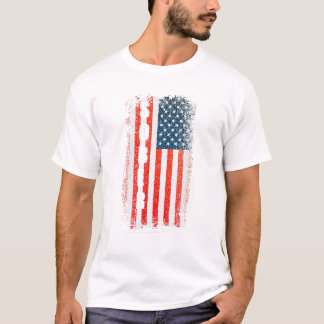Anniversary Sober American T Shirt