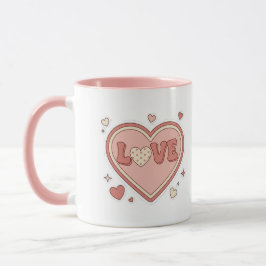 Anniversary & Valentine’s Day Coffee Mug Mugg