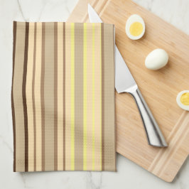 Anniversay-gåva till ett par som har allt kökshandduk