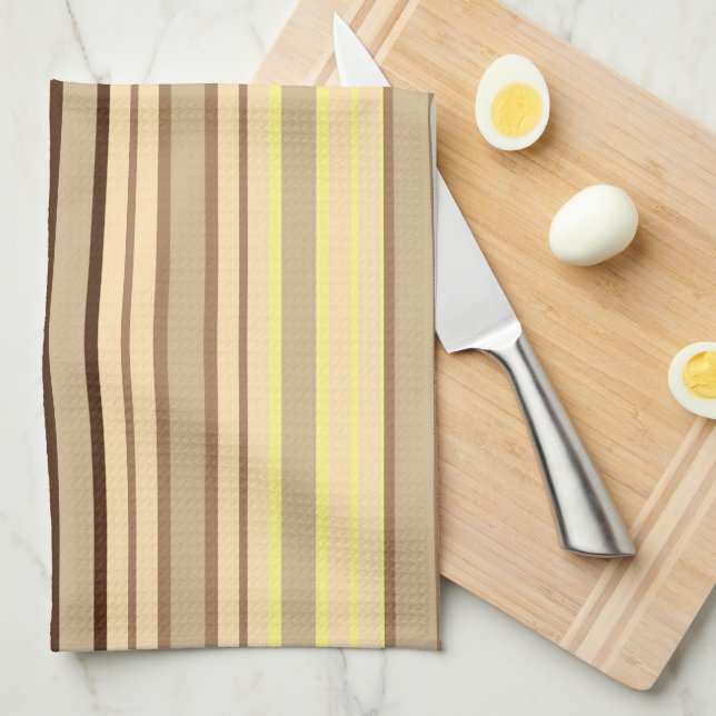 Anniversay-gåva till ett par som har allt kökshandduk (Vikt i Fjärdedel)