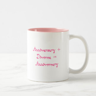 Annivorcey mugg