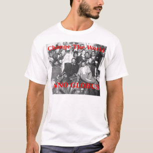Anno Globus - Pancho villa & Emiliano (RÖDA) T Shirt