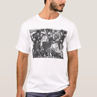 Anno Globus-Pancho villa & Zapata T-tröja Tee Shirt