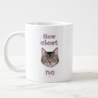Annolens Kat Jumbo Mugg