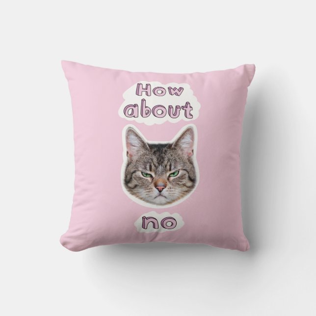 Annolens Kat Kudde (Framsida)